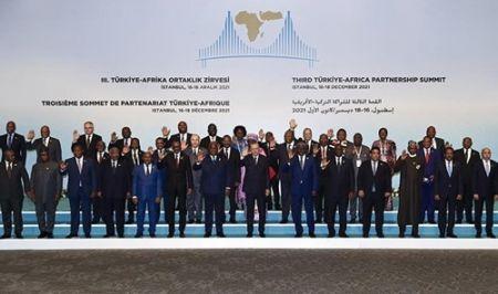 Le Sommet Turquie-Afrique 2026 se tiendra en Libye selon le conseil présidentiel libyen