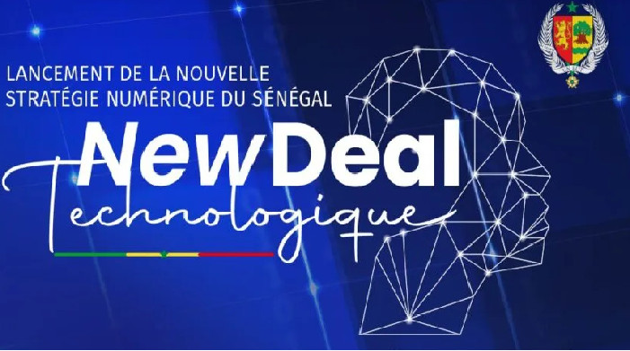 Sénégal : Le "New Deal Technologique" Évalué à 1.105 Milliards de FCFA