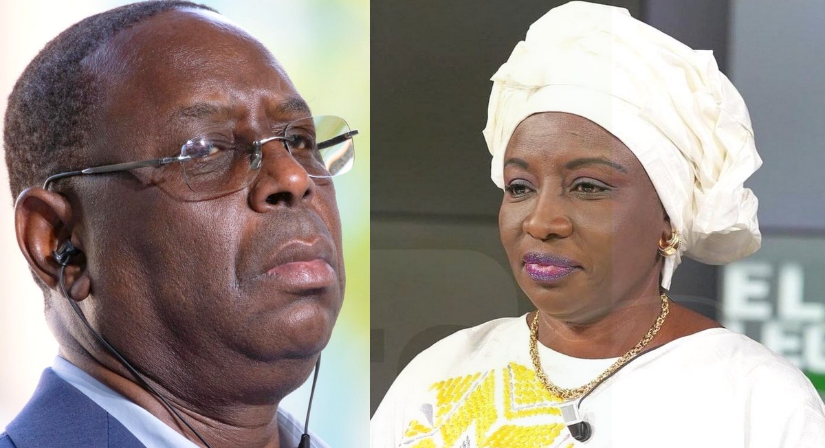 Aminata Touré: « La voix de l’Afrique ne saurait être portée par Macky Sall qui doit rendre compte »