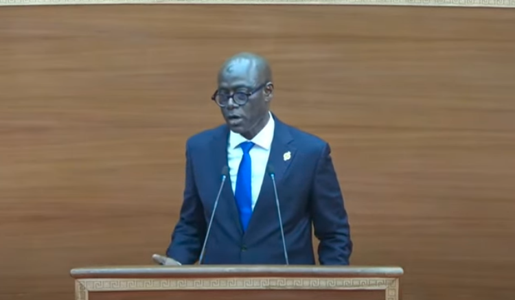 Assemblée nationale : Le Bureau rejette la proposition de loi abrogeant la loi amnistie de Thierno Alassane Sall pour…