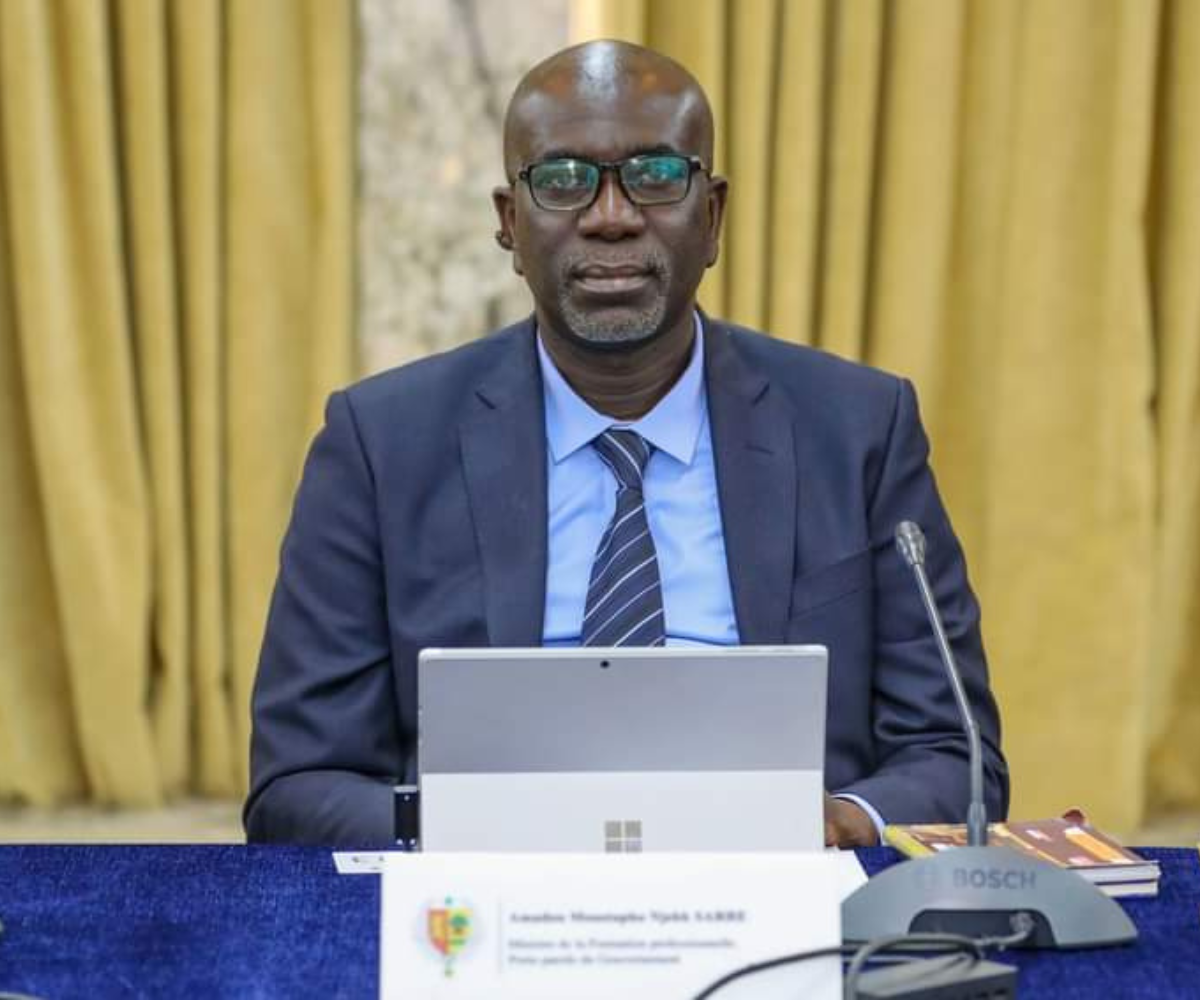 Amadou Moustapha Sarre annonce une réduction des subventions énergétiques au Sénégal