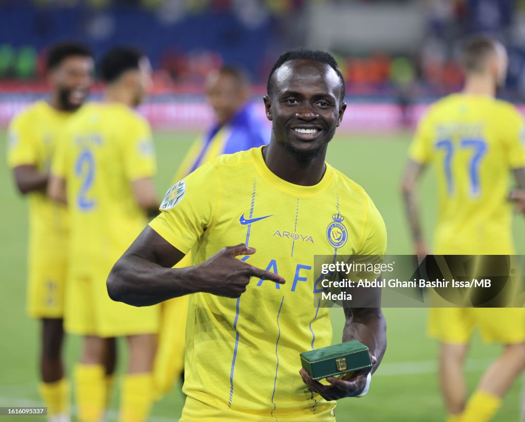 Al Nassr: Sadio Mané lourdement sanctionné par la fédération saoudienne