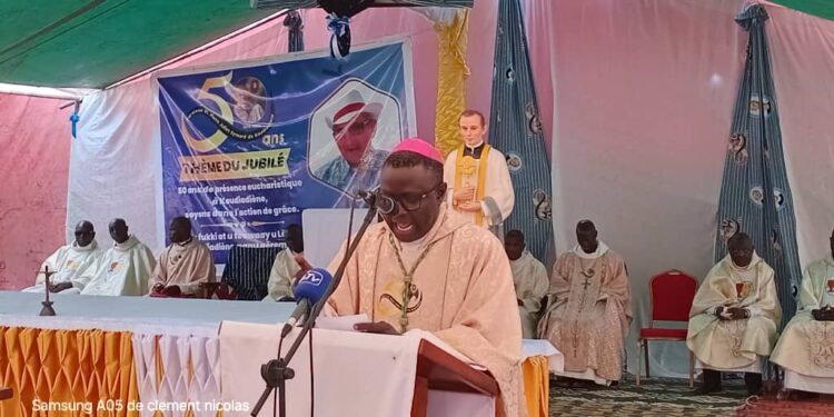 Sénégal: Monseigneur André Guèye, le nouvel archevêque de Dakar, prendra officiellement fonction le 3 mai