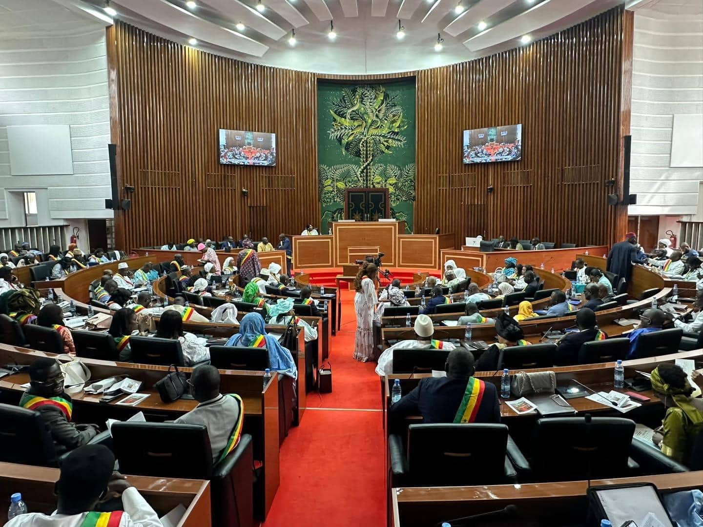 Sénégal et Maroc : Une convention pour l'assistance aux personnes condamnées adoptée à l'unanimité