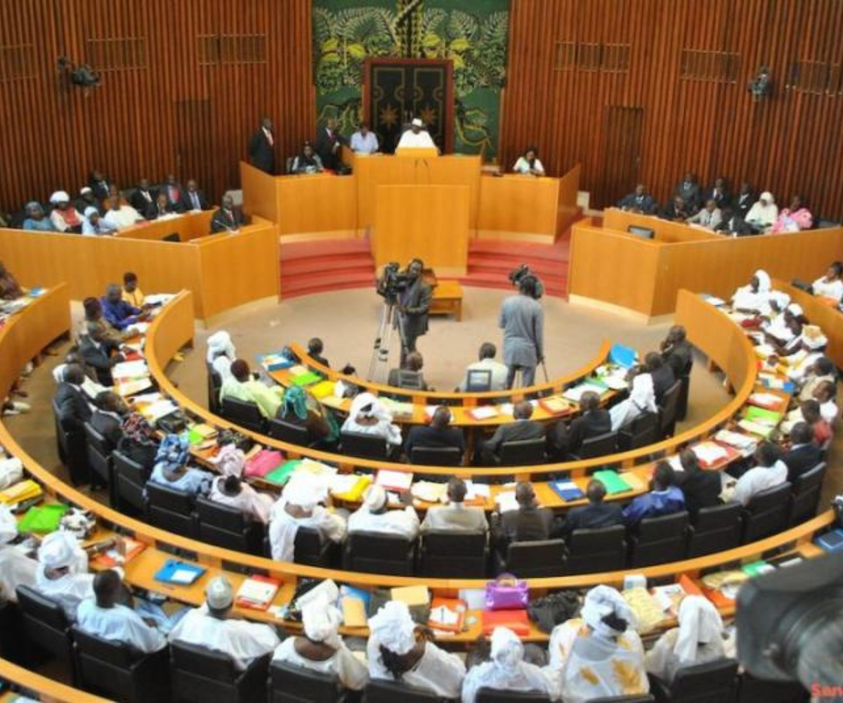 Loi interprétative de l’amnistie: l’Assemblée fixe la date de la plénière