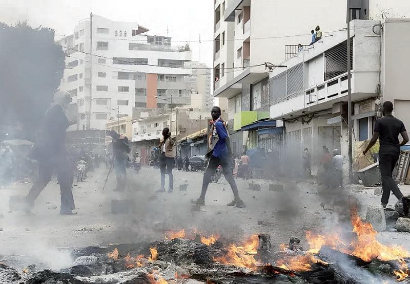 Loi d’amnistie : Amnesty alerte sur l’impunité des forces de sécurité au Sénégal