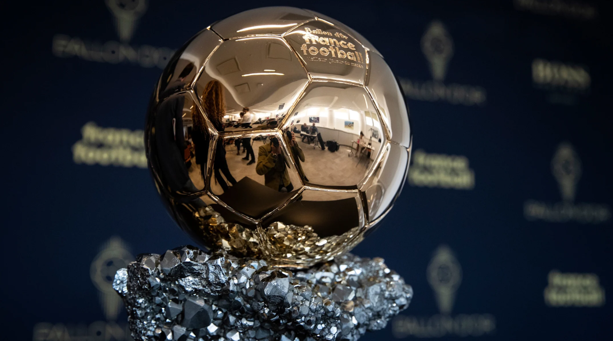 Futur Ballon d’Or : Un Ailier de Classe Mondiale en Pole Position