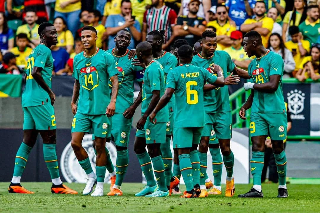 Les Lions du Sénégal entament leur préparation pour les éliminatoires de la Coupe du Monde 2026