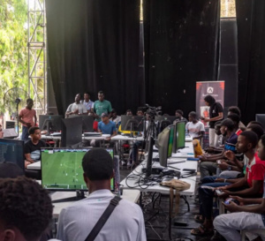 Équipe Nationale du Sénégal : Qualification Régionale pour les Championnats du Monde d'E-Sport 2024