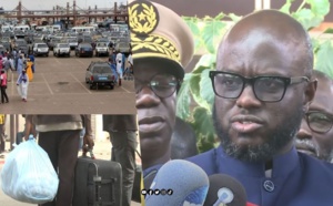 Tabaski 2024 : Le Ministre El Malick Ndiaye s'oppose à l'augmentation des tarifs de transport