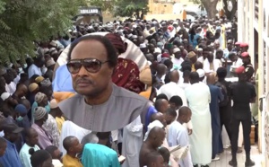 Inhumé à Thiès: Abdoulaye Diao dit "Baba Diao ITOC" repose désormais au cimetière musulman de Mbambara