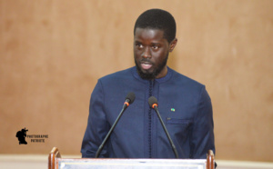 Le Président Bassirou Diomaye dévoile les plans pour les JOJ Dakar 2026