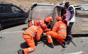 Collision mortelle près de Digane : cinq personnes décèdent dans un accident