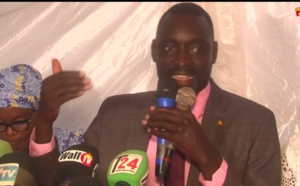 Législatives 2024: Le mouvement AWA du Président Ousmane Diop se mobilise aux côtés de la coalition d'Amadou Ba "Jamm Njarin"