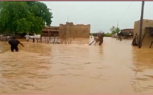 Recasement des sinistrés de Thiemping dans des logements équipés après le débordement du fleuve Sénégal