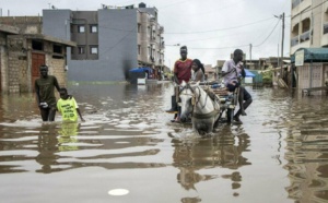 Élections législatives au Sénégal : Un climat tendu marqué par les inondations