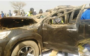 Accident de la caravane de Pastef à Touba : Un deuxième décès enregistré