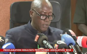 Voici la composition de la 15e législature de l’Assemblée nationale du Sénégal après les législatives de 2024