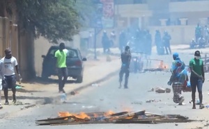 Université Assane de Ziguinchor: Affrontements entre étudiants et forces de l'ordre