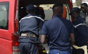 Accident mortel dans la région de Matam : 4 morts et 14 blessés dans une collision entre deux minibus