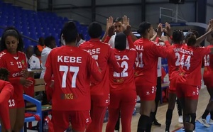 CAN Handball: Les Lionnes du Sénégal écrasent le Kenya (39-09) !