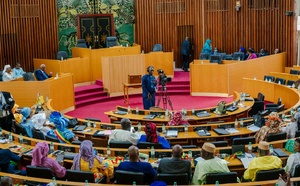 Fixation de la date d’ouverture de la nouvelle Assemblée nationale par décret présidentiel