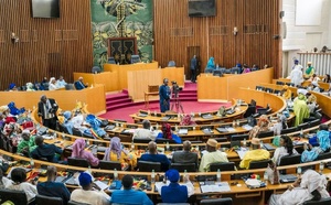 Première Session de l'Assemblée Nationale 2024 : Ouverture Fixée au 2 Décembre