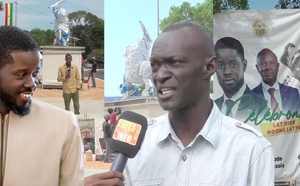 Visite du Président Diomaye Faye à Thiès, L'avis des Thiessois