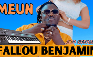 Meun, Nouveau Clip de Fallou Binjamin