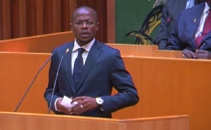 Abdou Mbow critique sévèrement Ousmane Sonko sur la gestion des finances publiques