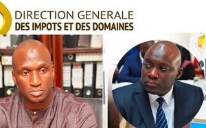 Jean Koné nommé nouveau Directeur Général des Impôts et Domaines