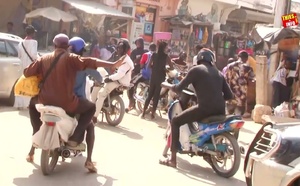 Thiès: Les Conducteurs de Moto Taxi Jakarta se Prononcent sur la Décision de L'Etat.