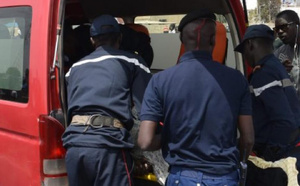 Collision à Petit Mbao : Deux morts et un conducteur en garde à vue