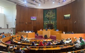 Réunion du Bureau et de la Conférence des Présidents de l’Assemblée nationale prévue le 14 janvier