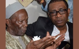 Youssou Ndour après le décès de son père: « Mon mentor, Mon guide, Sama Kilifeu, Sama Royukay vient de nous quitter »