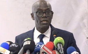 Thierno Alassane Sall : « En plus d'avoir perdu dix mois sans résultats, le gouvernement s'apprête à... "