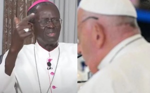 « Un pape noir : est-ce une possibilité ? La réponse de Monseigneur Benjamin Ndiaye…