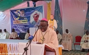 Sénégal: Monseigneur André Guèye, le nouvel archevêque de Dakar, prendra officiellement fonction le 3 mai