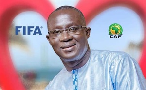 Augustin Senghor échoue à intégrer le Conseil de la FIFA lors des élections de la CAF