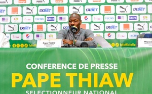 Equipe nationale: Pape Thiaw justifie la convocation des six nouveaux joueurs