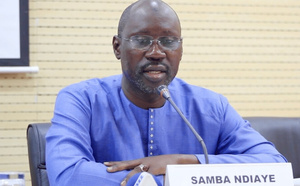 Samba Ndiaye attend son décret : « Depuis ma nomination, personne ne m’a contacté… »