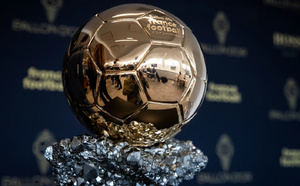 Futur Ballon d’Or : Un Ailier de Classe Mondiale en Pole Position