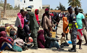 Sénégal : 450 migrants irréguliers interceptés au large de Fimela et Joal