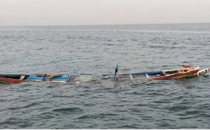 COLLISION  entre 02 pirogues à Kafountine : 02 pêcheurs portés disparus, la sécurité en mer pointée du doigt