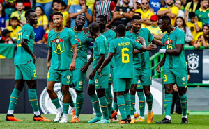 Les Lions du Sénégal entament leur préparation pour les éliminatoires de la Coupe du Monde 2026