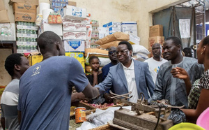 Sénégal : 1 000 volontaires recrutés pour contrôler les prix et protéger les consommateurs