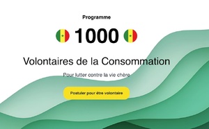 Recrutement des 1 000 volontaires de la Consommation: Rémunération, critères et procédure d’inscription en ligne