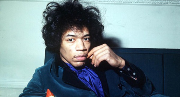 La guitare de Jimi Hendrix mise en vente pour 1.25 million de dollars