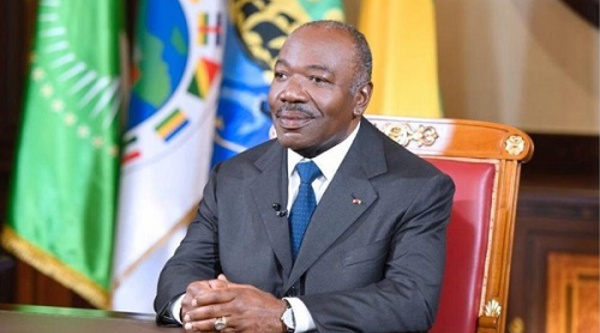 Ali Bongo annonce sa candidature pour un 3e mandat à la tête du Gabon