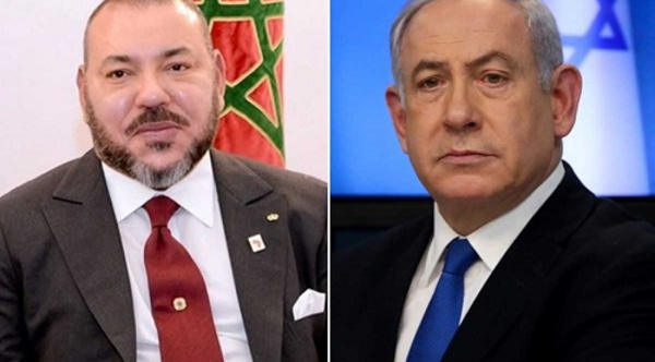 AFRIQUE-MONDE-DIPLOMATIE : Israël reconnaît la souveraineté du Maroc sur le Sahara occidental